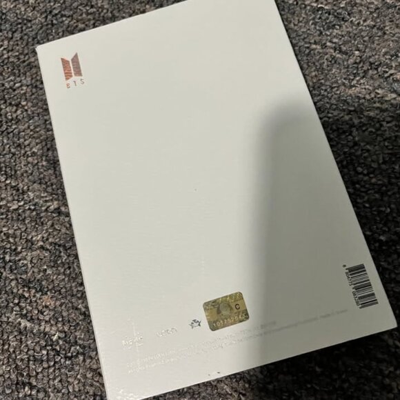 BTS LOVE YOURSELF: Her Album with Jin Photo Card - Picture 3 of 4